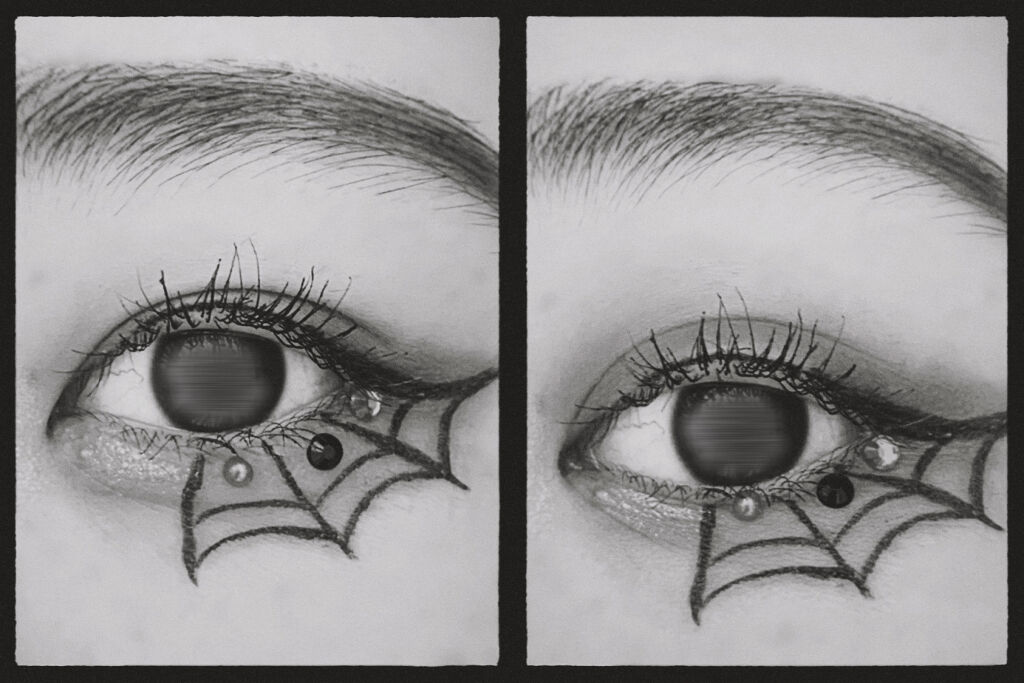 カラーリングアイブロウ/ヘビーローテーション/眉マスカラを使ったクチコミ（2枚目）