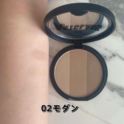 アートクラスバイロダン シェーディング/too cool for school/シェーディングを使ったクチコミ(5枚目)