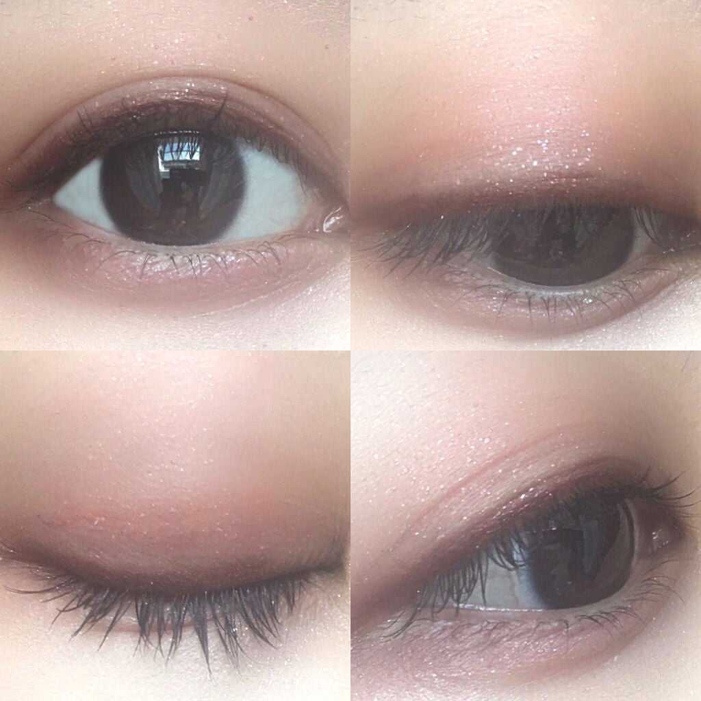 ナイストゥミーチュートランク/MAJOLICA MAJORCA/アイシャドウパレットを使ったクチコミ(2枚目)