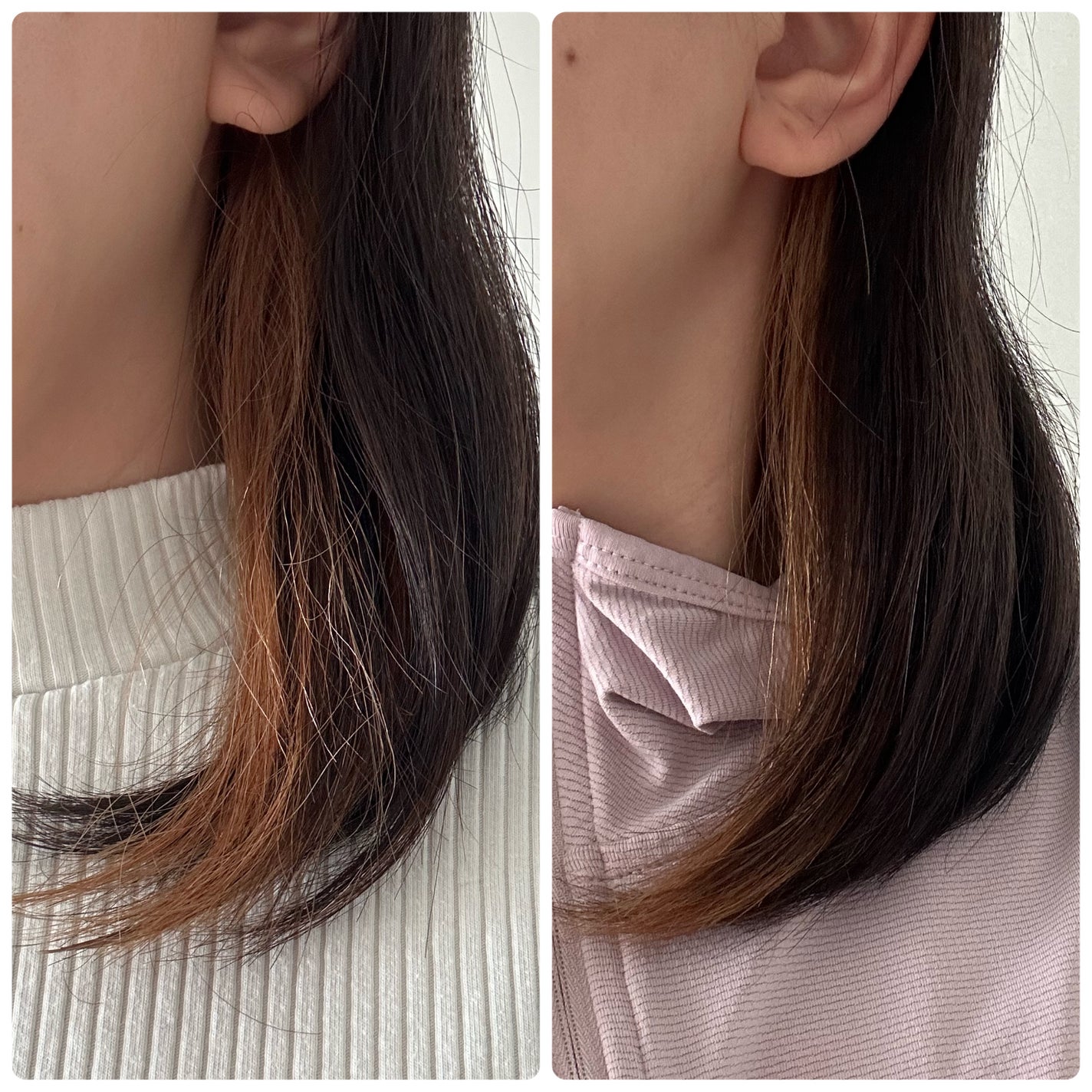 ディープダメージトリートメントEX/UNOVE/洗い流すヘアトリートメントを使ったクチコミ(4枚目)