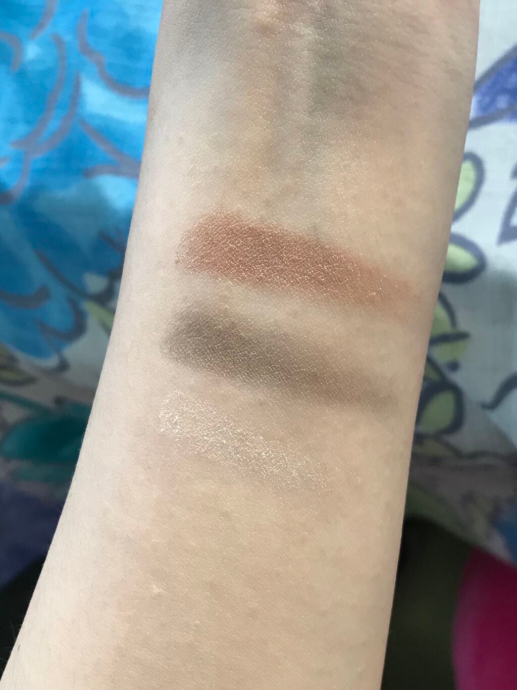 ドラマティックスタイリングアイズD/マキアージュ/アイシャドウパレットを使ったクチコミ(3枚目)