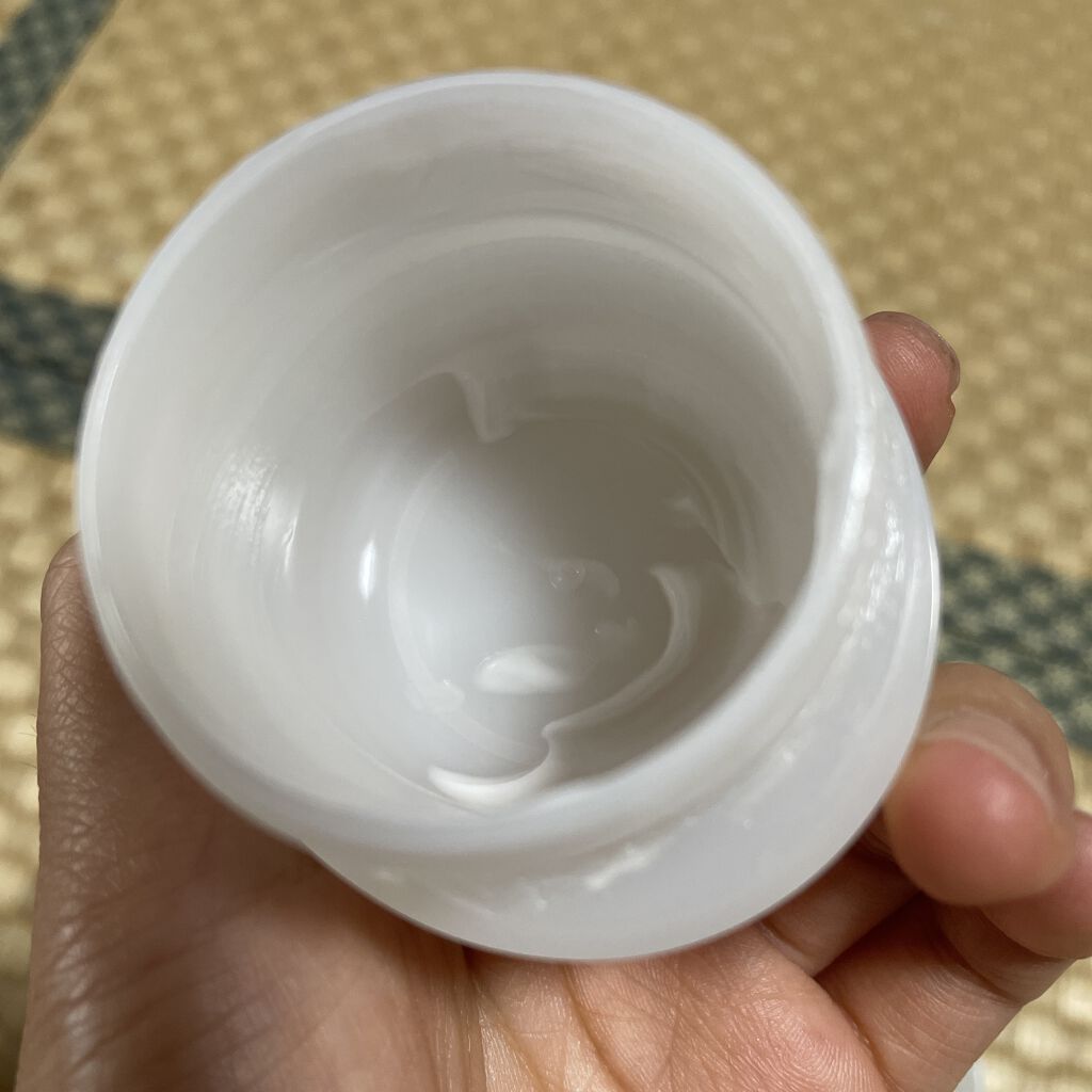 潤浸保湿 フェイスクリーム/キュレル/フェイスクリームを使ったクチコミ（1枚目）