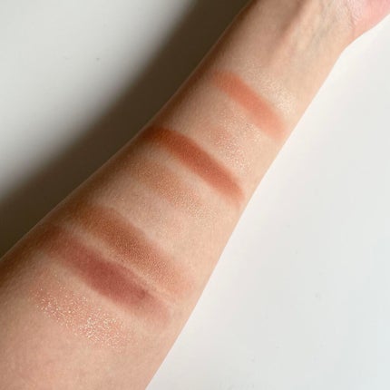 プロ アイ パレット/CLIO/アイシャドウパレットを使ったクチコミ(3枚目)