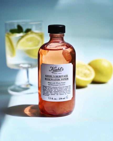 キールズ フローラル トナー RS/Kiehl's/化粧水を使ったクチコミ(1枚目)