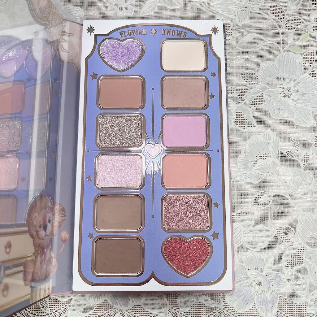 プランプマスカラ ロング＆ボリューム ブラックネイビー/プランプピンク/マスカラを使ったクチコミ（3枚目）