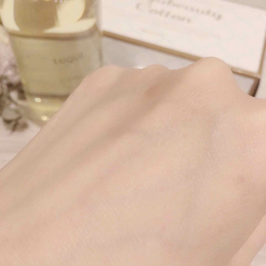 ルクエ コンク/ナリス化粧品/拭き取り化粧水を使ったクチコミ(3枚目)