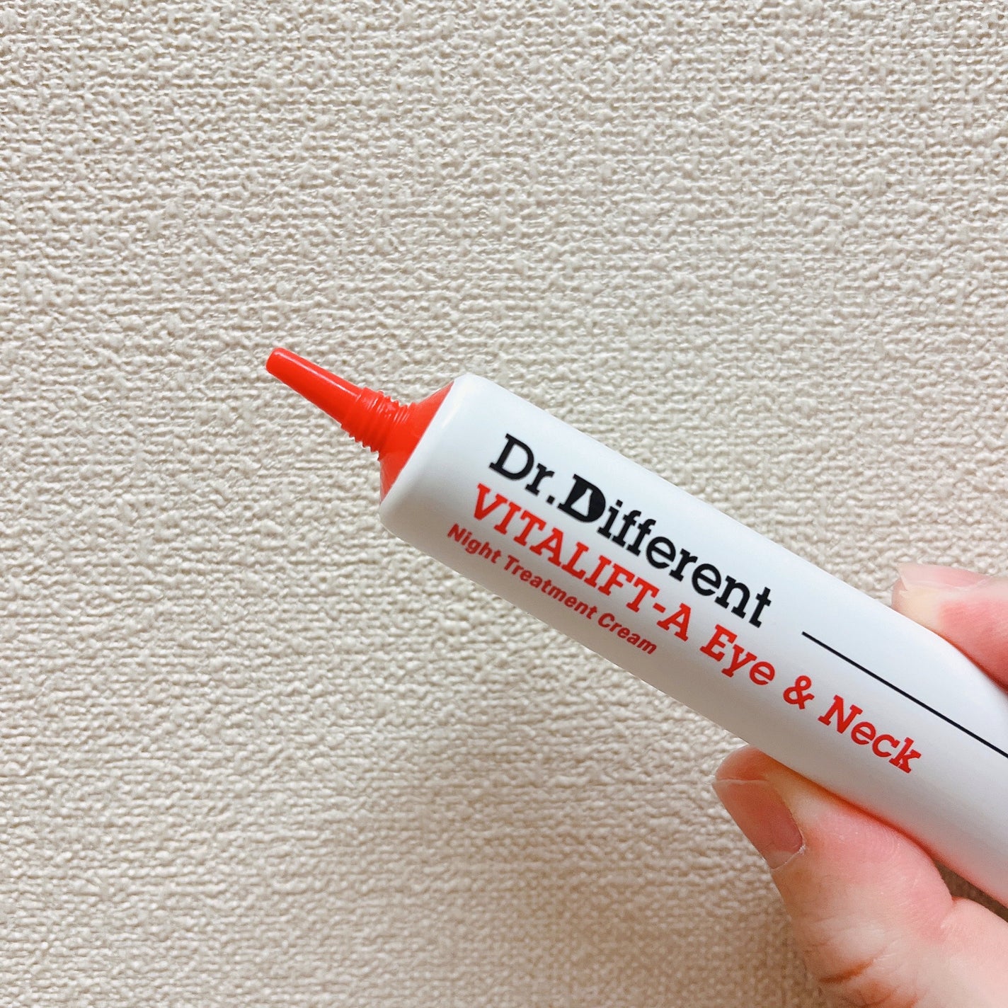 VITALIFT A forte/Dr.Different/フェイスクリームを使ったクチコミ(2枚目)