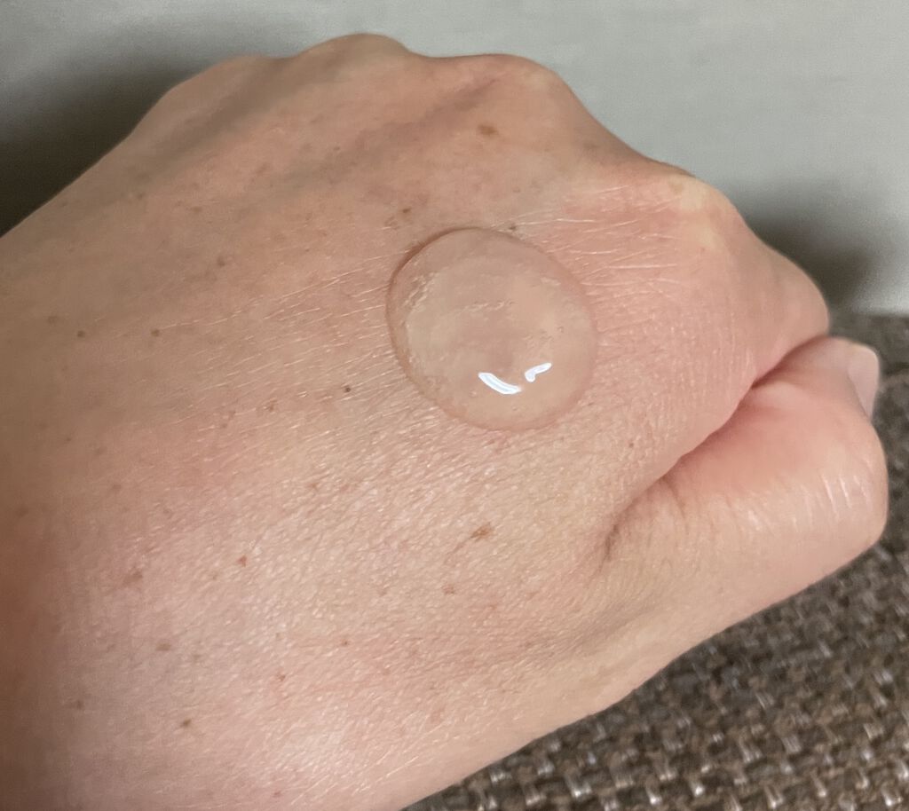 薬用 美白ピーリングジェル/ハッピーバース/ピーリングを使ったクチコミ（2枚目）