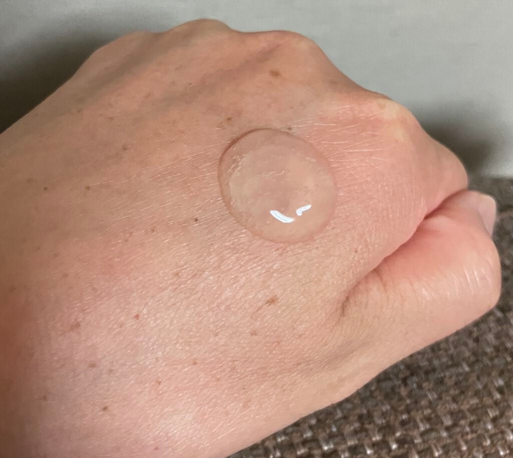 薬用 美白ピーリングジェル/ハッピーバース/ピーリングを使ったクチコミ(2枚目)