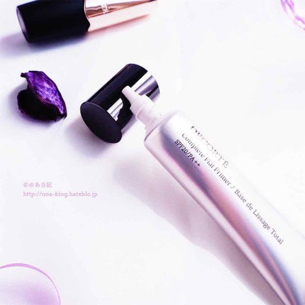 コンプリート フラット プライマー/DECORTÉ/化粧下地を使ったクチコミ(2枚目)