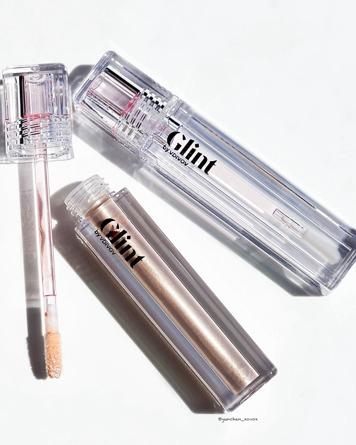 グリント リキッドハイライター/Glint/リキッドハイライトを使ったクチコミ(2枚目)