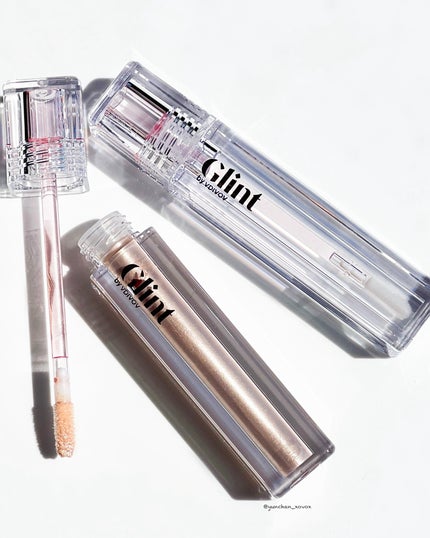 グリント リキッドハイライター/Glint/リキッドハイライトを使ったクチコミ(2枚目)