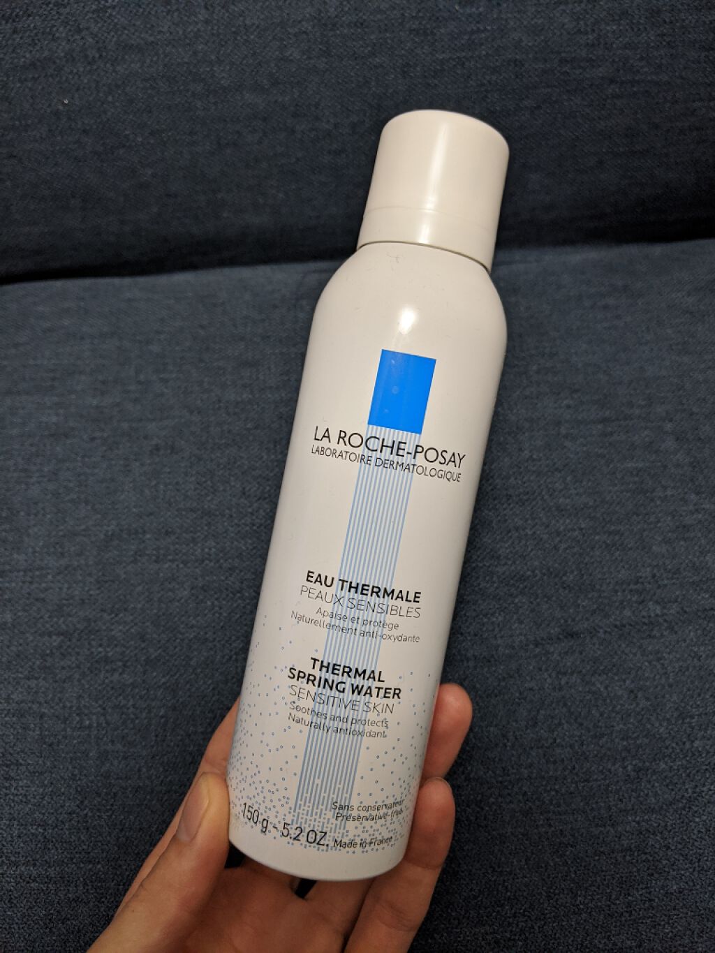 ターマルウォーター/ラ ロッシュ ポゼ/ミスト状化粧水を使ったクチコミ（1枚目）