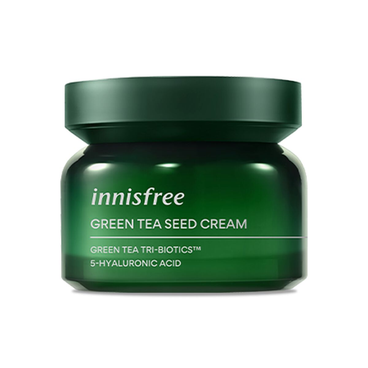 グリーンティーシード モイスト クリーム innisfree