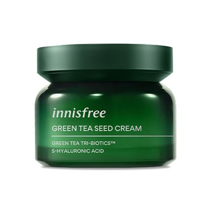 innisfree グリーンティーシード モイスト クリーム