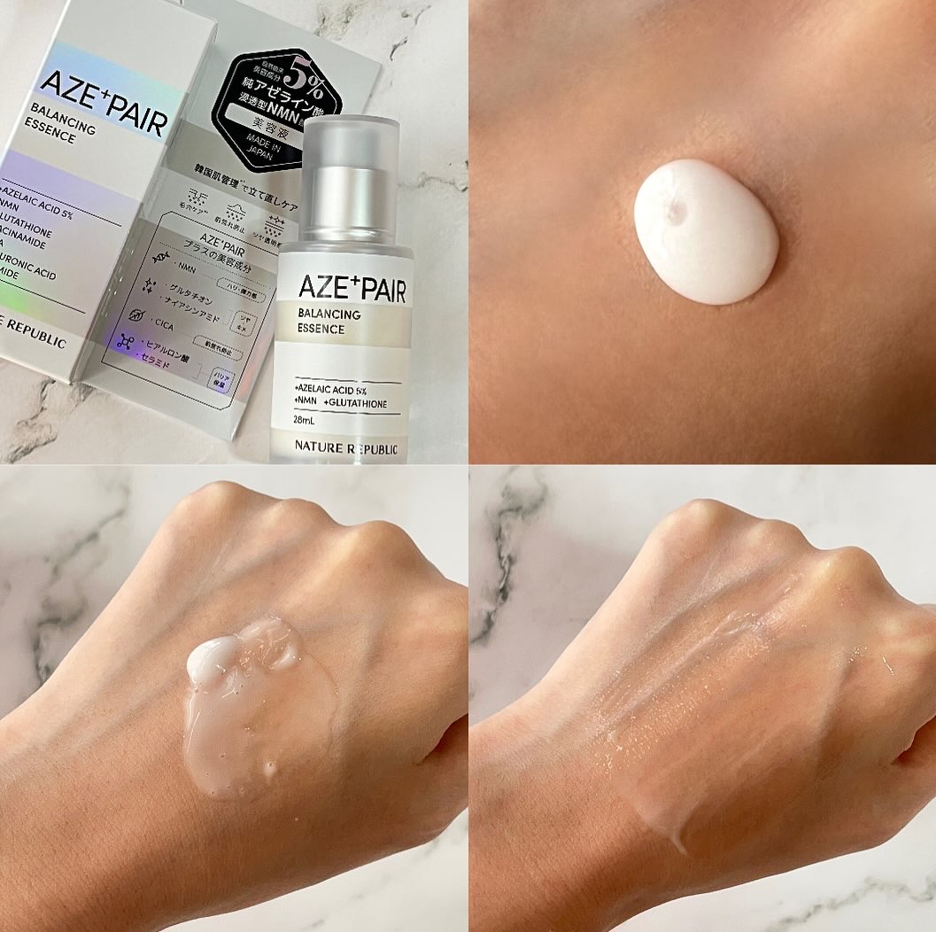 アゼペア 美容液/ネイチャーリパブリック/美容液を使ったクチコミ（3枚目）