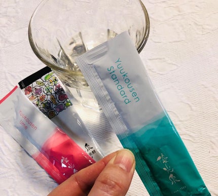 ポケット優光泉 濃縮和漢発酵ドリンク/優光泉/酵素ドリンクを使ったクチコミ(5枚目)