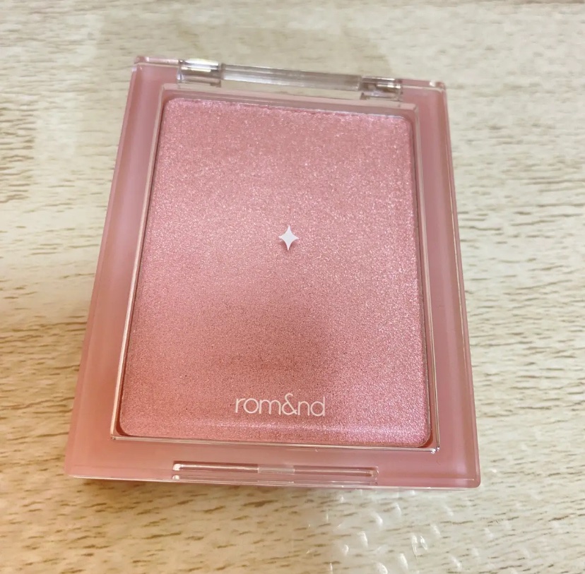 ヴェールライター/rom&nd/パウダーハイライトを使ったクチコミ（1枚目）