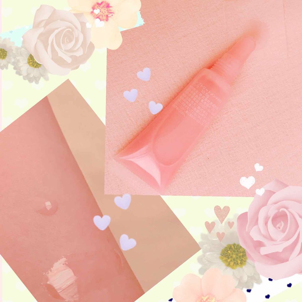 リップトリートメントRN ピンク/無印良品/リップグロスを使ったクチコミ（1枚目）