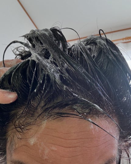 ウォンジョンヨ リペアシャンプー モイスト/リペアトリートメント モイスト/Wonjungyo/市販シャンプーを使ったクチコミ(6枚目)