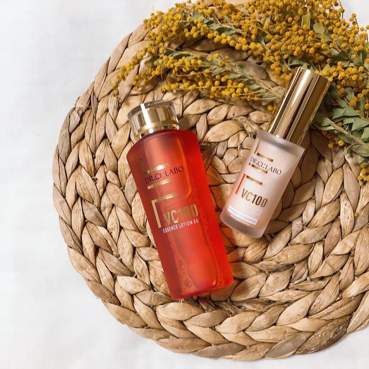 VC100ダブルリペアセラム/ドクターシーラボⓇ/美容液を使ったクチコミ（1枚目）