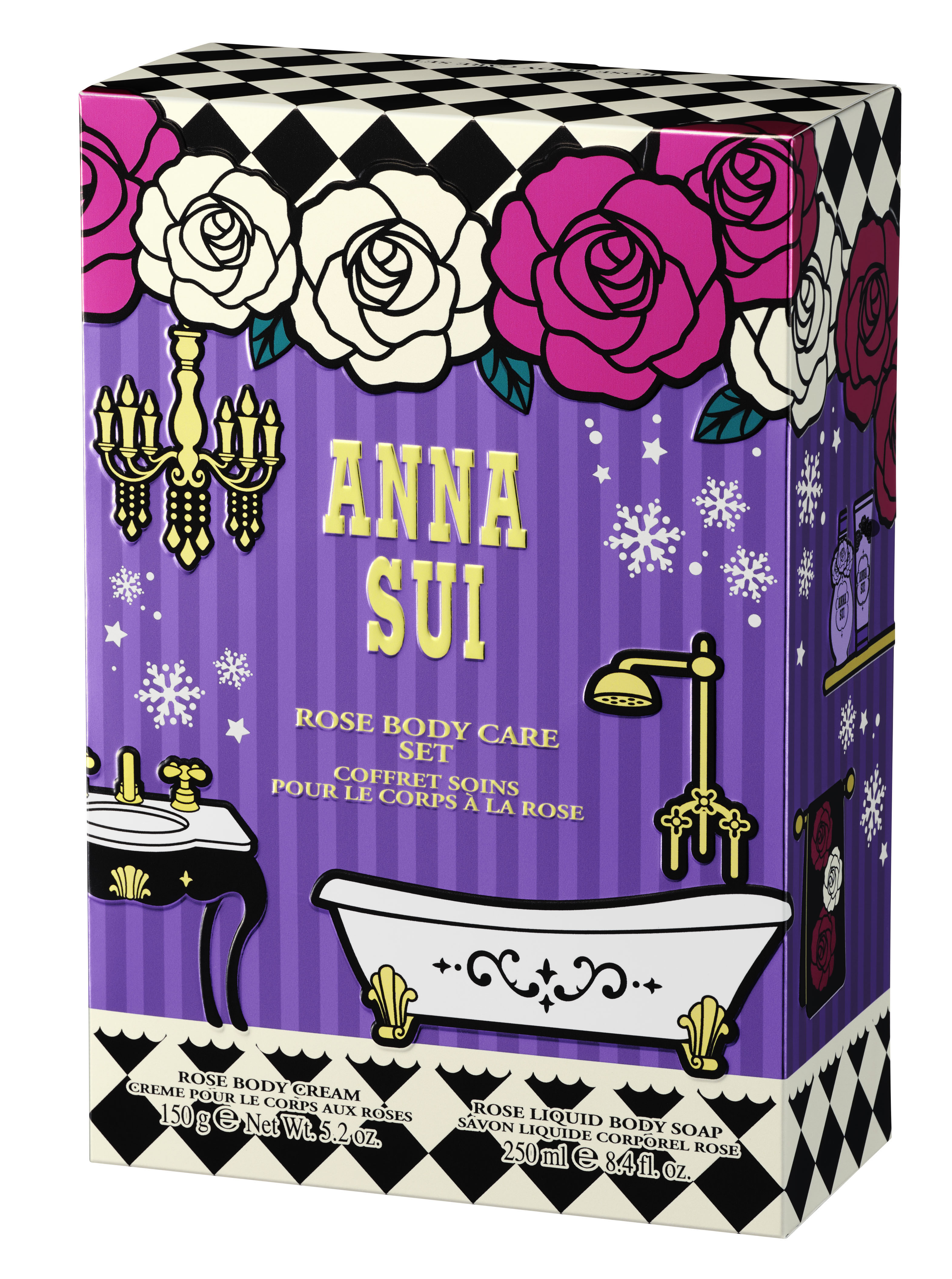 ローズ ボディケア セット 2024