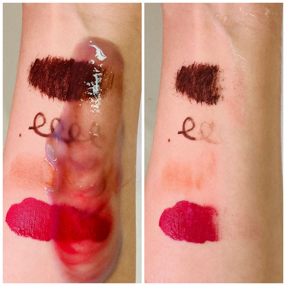 クレンジングバーム ディープクリア /ビフェスタ/クレンジングバームを使ったクチコミ(6枚目)