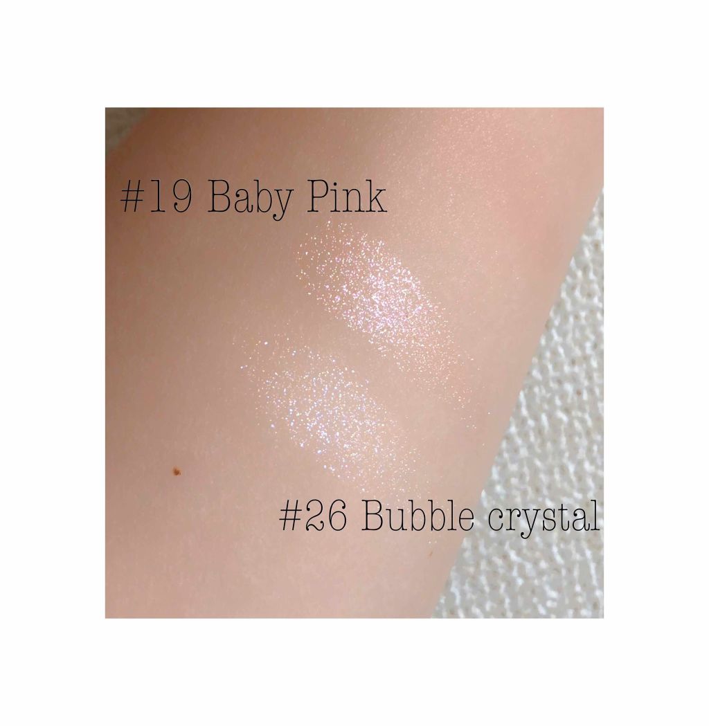 プリズム エアー シャドウ/CLIO/単色アイシャドウを使ったクチコミ（3枚目）