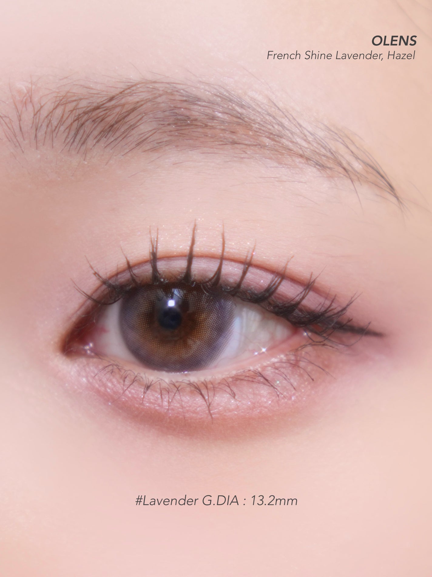 FrenchShine1day/OLENS/ワンデー(1DAY)カラコンを使ったクチコミ(3枚目)