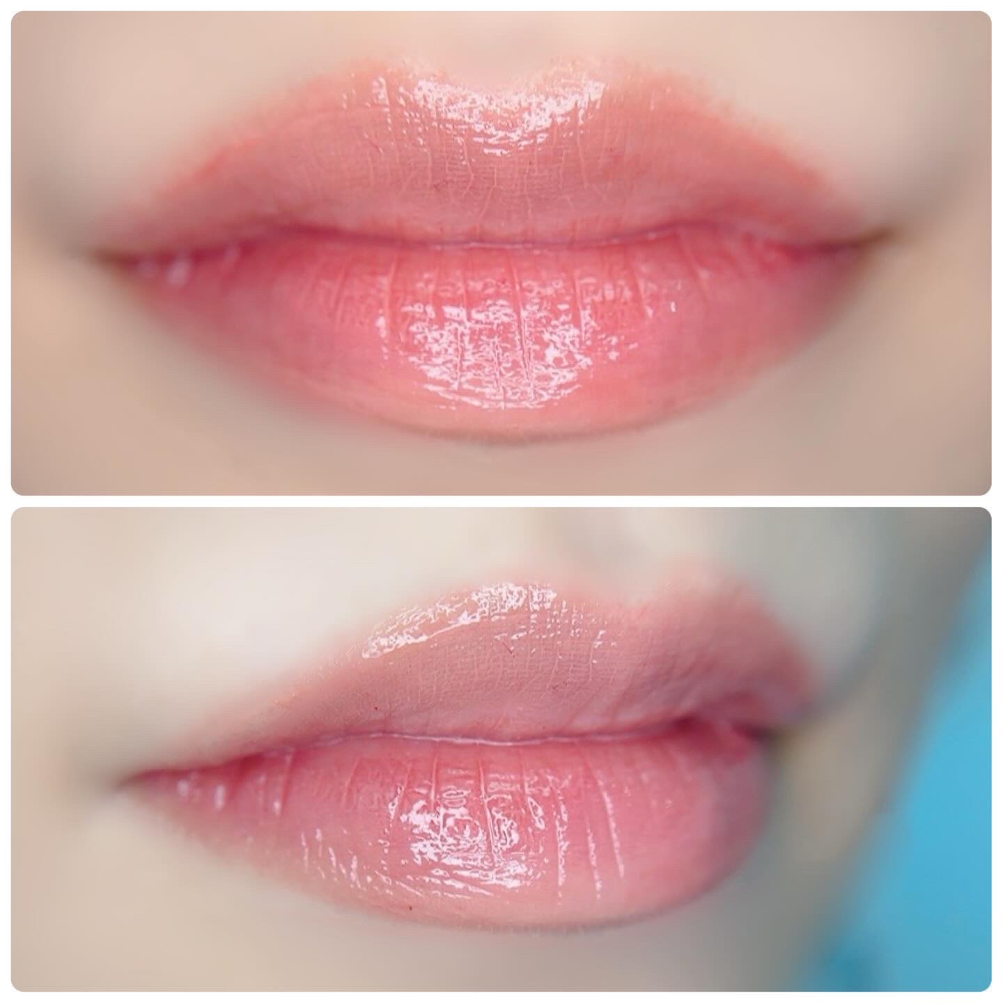 タンフルグラスティント/Colorgram/リップティントを使ったクチコミ（3枚目）