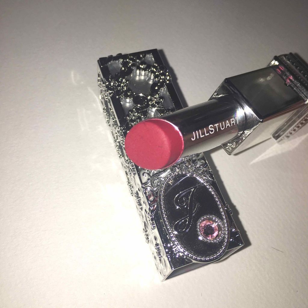 ルージュ マイドレス/JILL STUART/口紅を使ったクチコミ(1枚目)