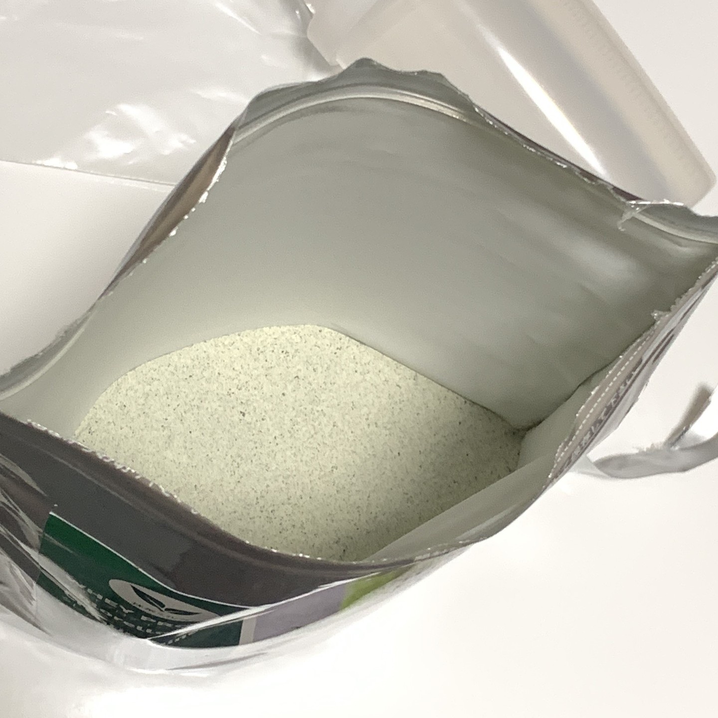 チャンププロテイン クロレラ入り/浜田産業/ホエイプロテインを使ったクチコミ（2枚目）