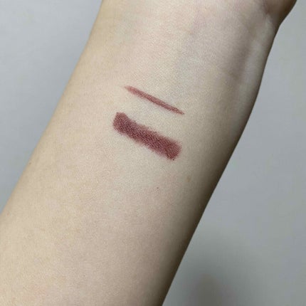 リキッドアイライナー /パラドゥ/リキッドアイライナーを使ったクチコミ(4枚目)