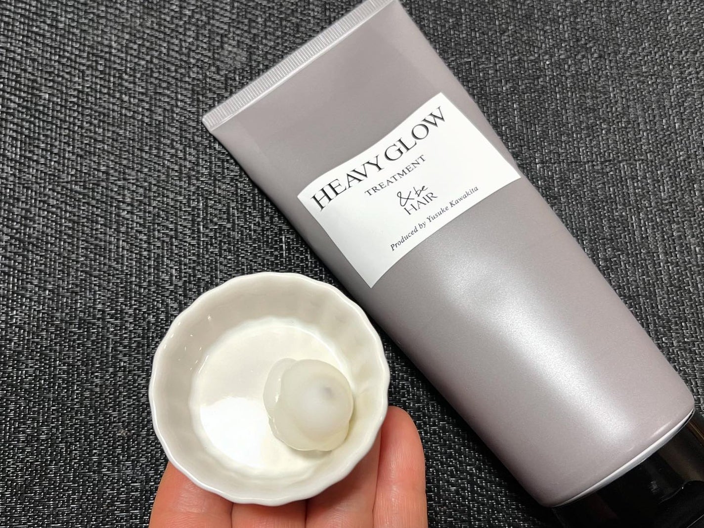 &be テイクダウンシャンプー/&be HAIR/市販シャンプーを使ったクチコミ(4枚目)