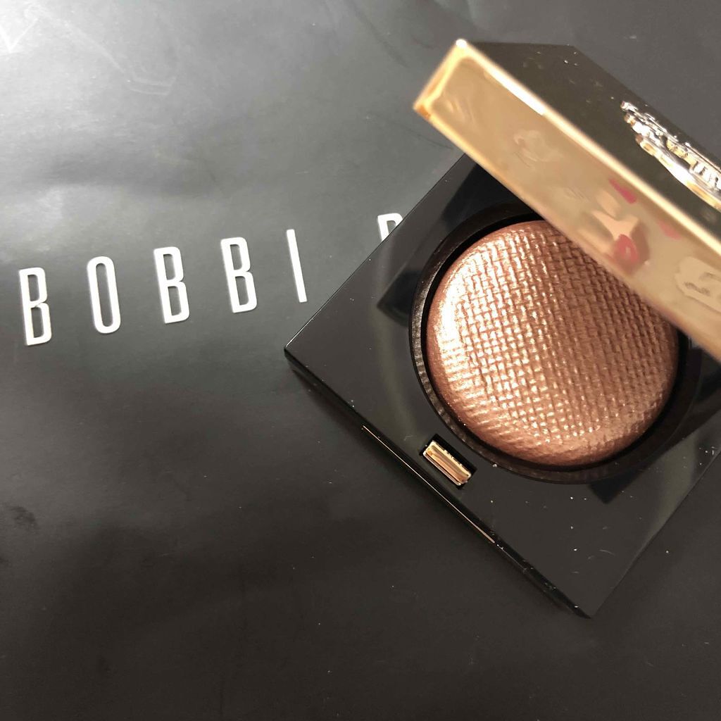 リュクスアイシャドウ/BOBBI BROWN/単色アイシャドウを使ったクチコミ(1枚目)