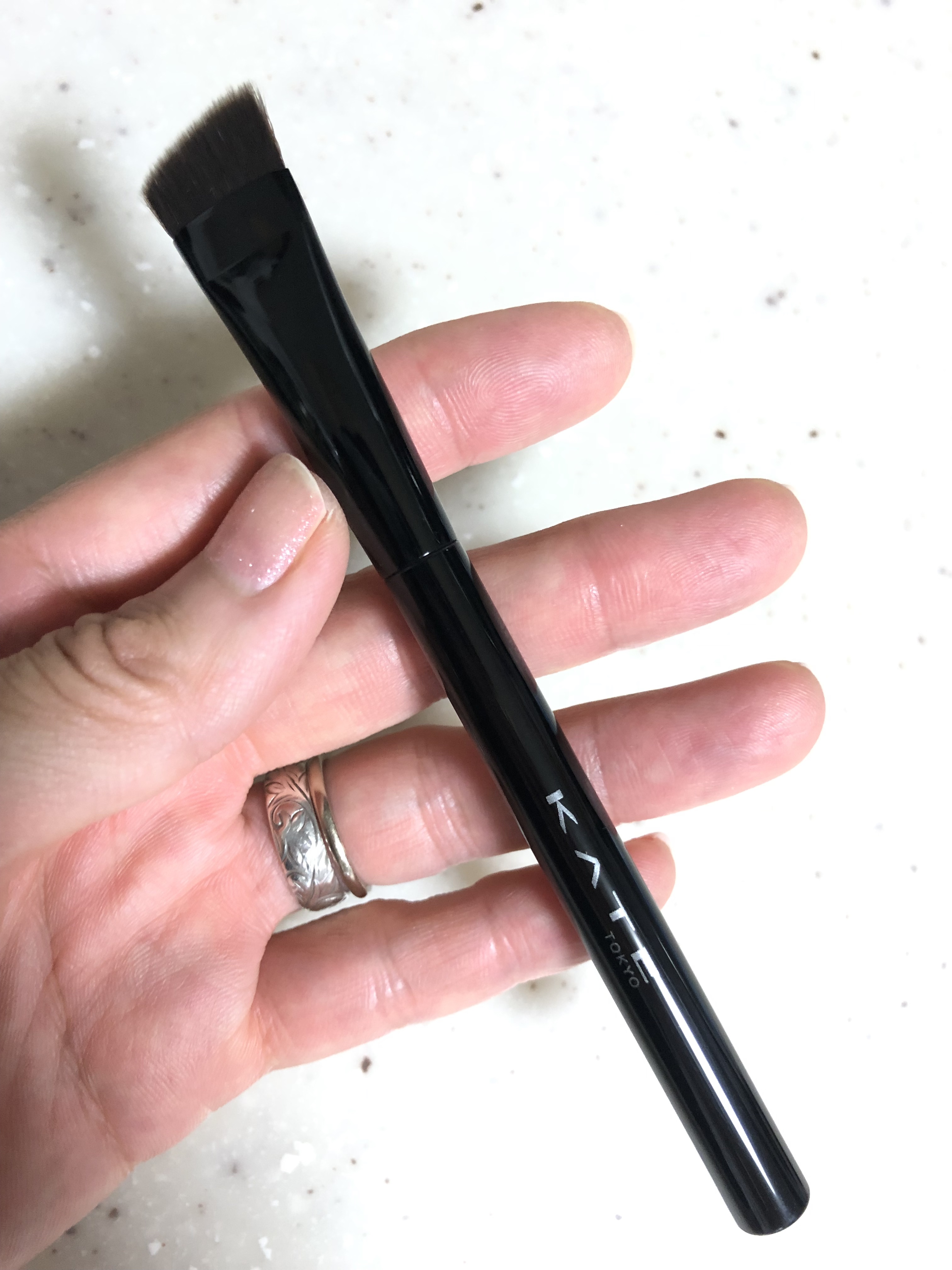 アイブロウブラシ/KATE/メイクブラシを使ったクチコミ（2枚目）