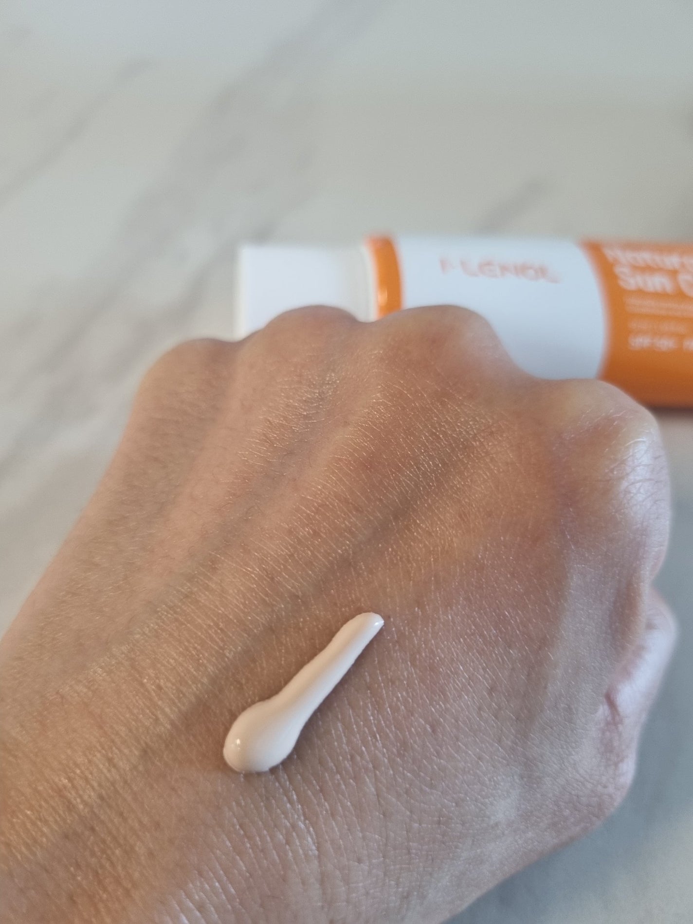 アイレノールすっぴんクリーム/IRENOL/クリームコンシーラーを使ったクチコミ(2枚目)