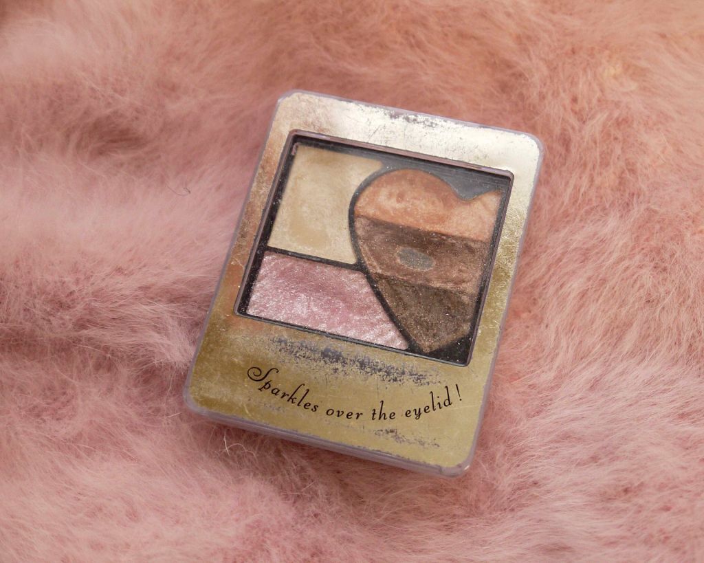 レインボーグラデアイズ/インテグレート/アイシャドウパレットを使ったクチコミ（1枚目）