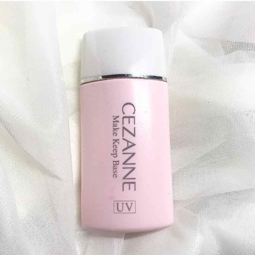 皮脂テカリ防止下地/CEZANNE/化粧下地を使ったクチコミ（1枚目）