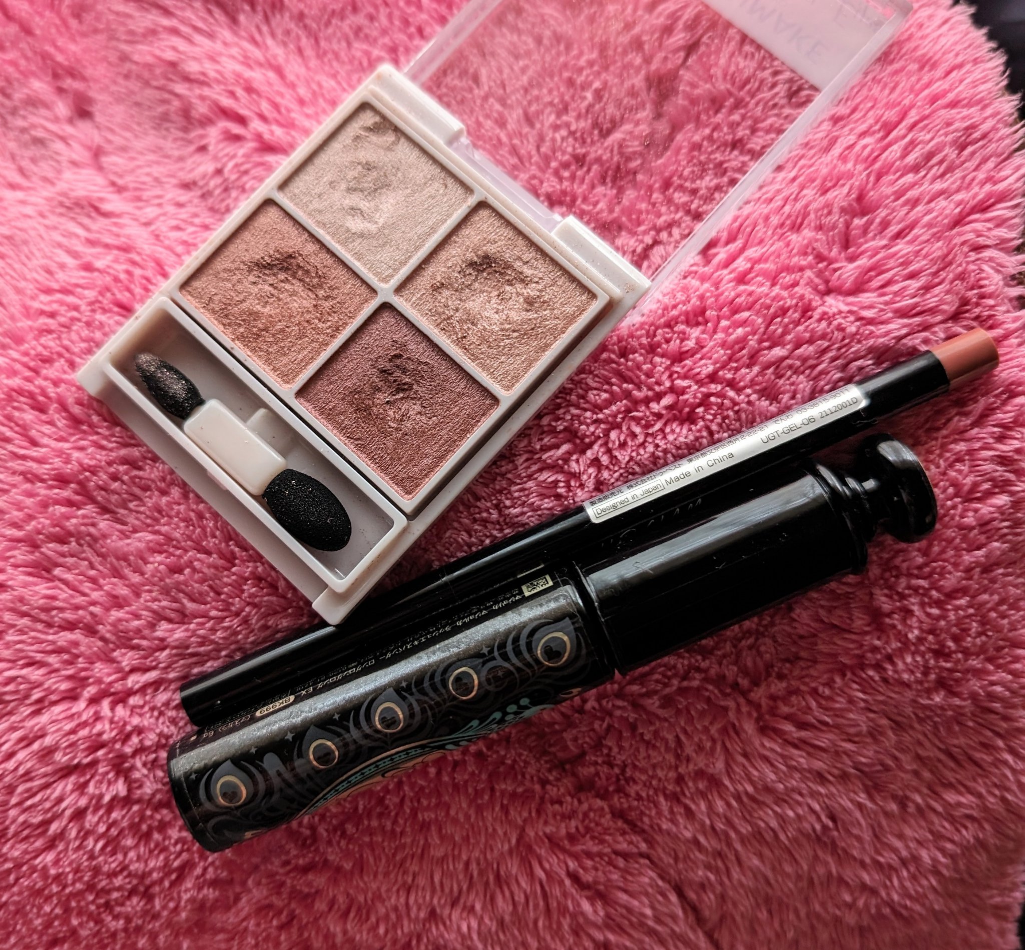 ラッシュエキスパンダー ロングロングロング/MAJOLICA MAJORCA/マスカラを使ったクチコミ（1枚目）