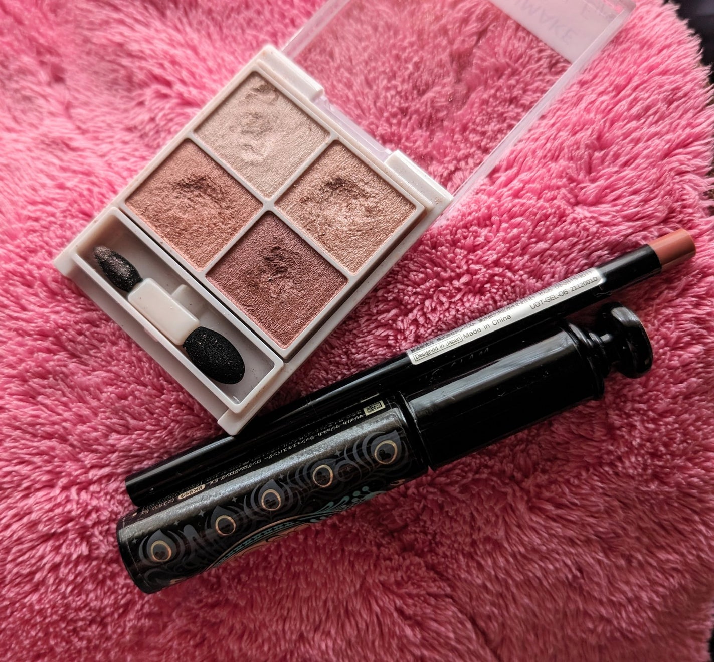 ラッシュエキスパンダー ロングロングロング/MAJOLICA MAJORCA/マスカラを使ったクチコミ(1枚目)