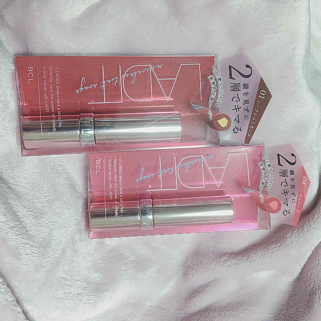 ミラーレスティントルージュ 04 ハンサムローズ/レディット/リップティントを使ったクチコミ（3枚目）