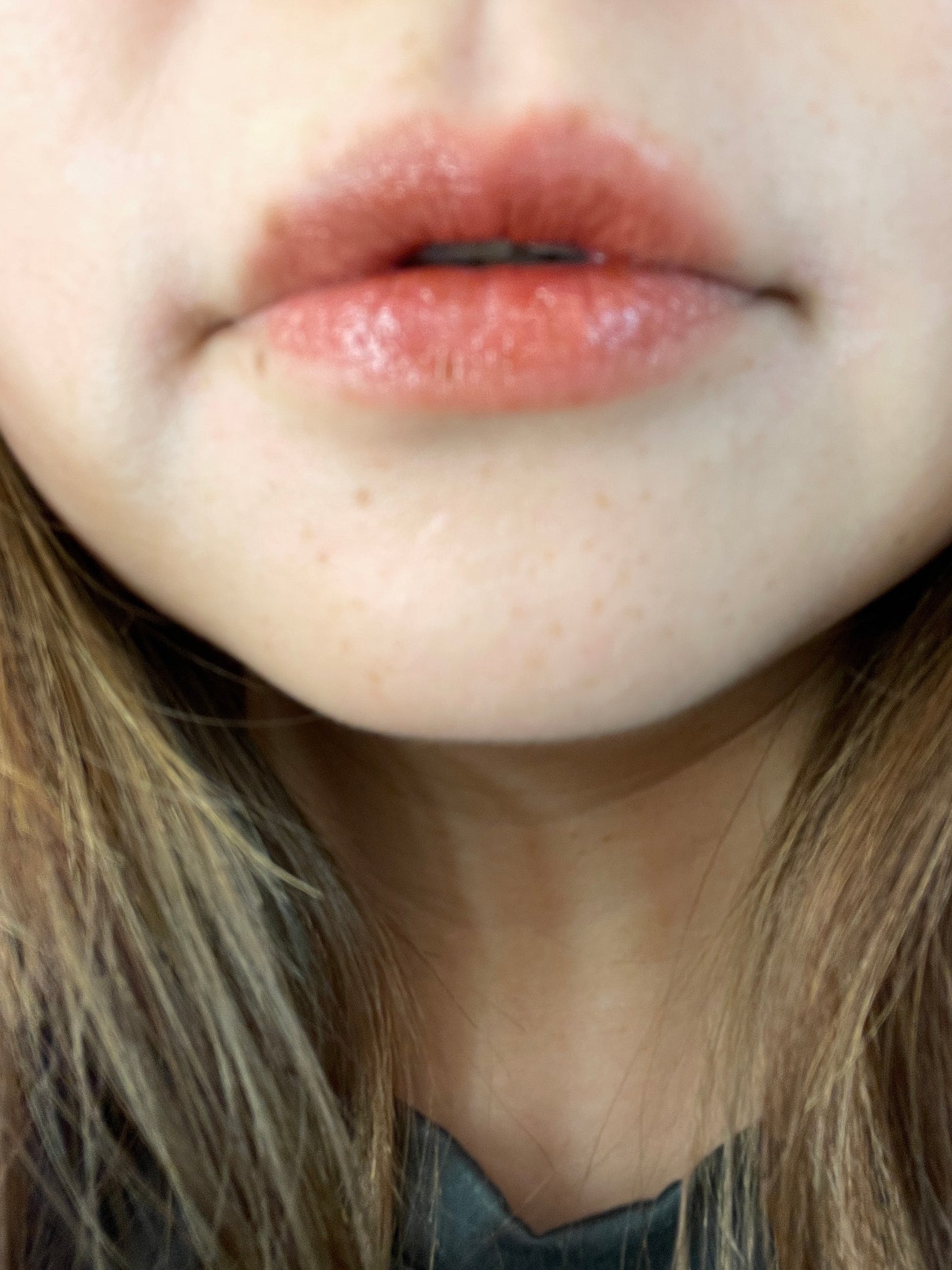 ブレンドベリー リップバルーン/BLEND BERRY/口紅を使ったクチコミ(1枚目)