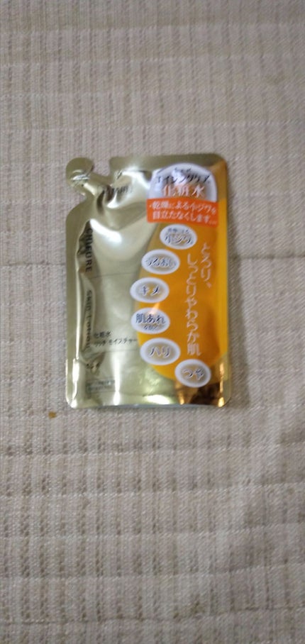 みのり on LIPS 「ちふれエイジングケア化粧水とろり、しっとり柔らか肌乾燥による小..」(1枚目)