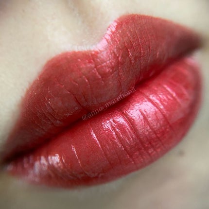 ルージュ アリュール ラック/CHANEL/口紅を使ったクチコミ(4枚目)