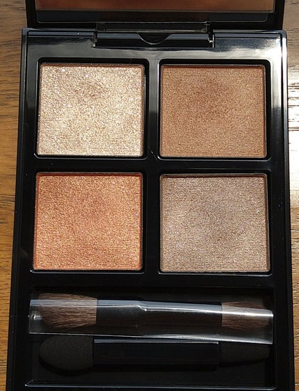 アディクション ザ アイシャドウ パレット/ADDICTION/アイシャドウパレットを使ったクチコミ(2枚目)