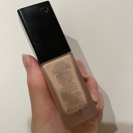 ゼン ウェア フルイド C13/DECORTÉ/リキッドファンデーションを使ったクチコミ(2枚目)