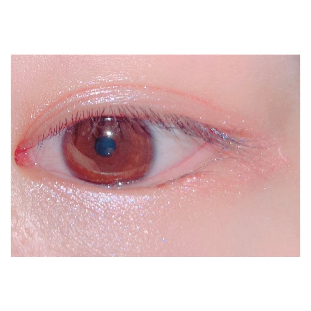 パラドゥ シングルアイシャドウ /パラドゥ/単色アイシャドウを使ったクチコミ(2枚目)