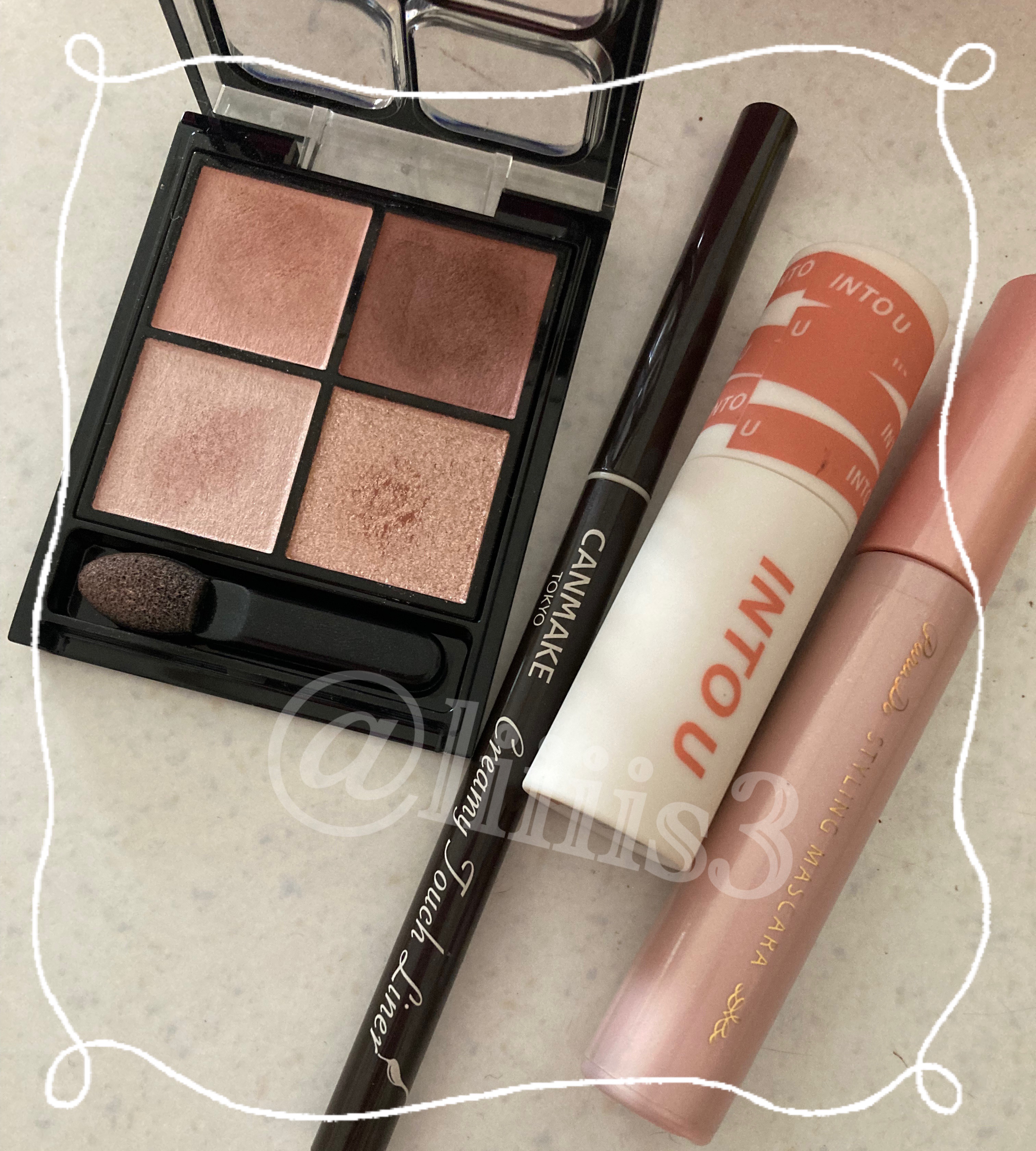 スタイリングマスカラ BK つやのある黒/パラドゥ/マスカラを使ったクチコミ（1枚目）