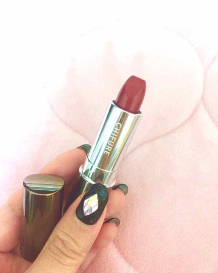 口紅 ケース メタル/ちふれ/その他化粧小物を使ったクチコミ(1枚目)